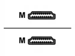 CISCO CAB 1.5m GREY HDMI 2.0 - Second Monitor HDMI cable