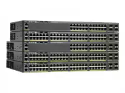 CISCO Catalyst2960X48GigE PoE370W 2x10G SFP+LANBase REMANUFACTURED
