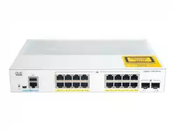 Cisco Catalyst 1000 16port GE, Ext PS, 2x1G SFP