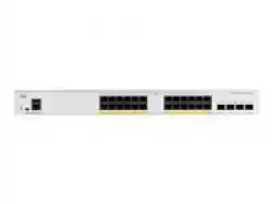 Cisco Catalyst 1000 24port GE, 4x1G SFP