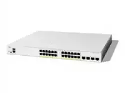 CISCO Catalyst 1200 24-port GE Full PoE 4x10G SFP+