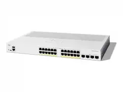 Cisco Catalyst 1200 24-port GE, PoE, 4x1G SFP