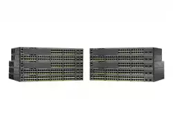 CISCO Catalyst 2960-XR 48 GigE PoE 370W 2 x 10G SFP+ IP Lite