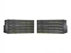 CISCO Catalyst 2960-XR 48 GigE PoE 370W 2 x 10G SFP+ IP Lite