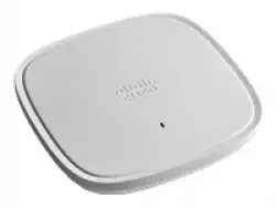 CISCO Catalyst 9115AX Access Point Wi-Fi 6 802.11ax internal antennas DNA subscription required