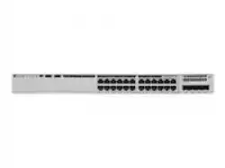 CISCO Catalyst 9200 24-port PoE+ Network Essentials DNA subscription required
