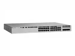 Cisco Catalyst 9200L 24-port Data 4x1G uplink Switch, Network Advantage