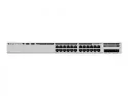 Cisco Catalyst 9200L 24-port Data 4x1G uplink Switch, Network Advantage                          