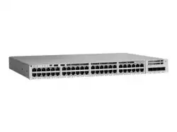 Cisco Catalyst 9200L 48-port  Partial PoE+, 4x10G uplink Switch, Network Essentials                          
