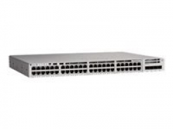Cisco Catalyst 9200L 48-port PoE+ 4x10G uplink Switch, Network Advanta ...