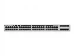 CISCO Catalyst 9200L 48-port PoE+ 4x10G uplink Switch Network Essentials Sellable only with DNA licenses