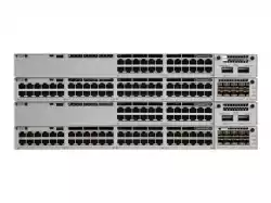 CISCO Catalyst 9300 48 GE SFP Ports modular uplink Switch