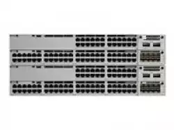 CISCO Catalyst 9300 48 GE SFP Ports modular uplink Switch