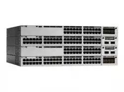Cisco Catalyst 9300 48-port PoE+, Network Advantage