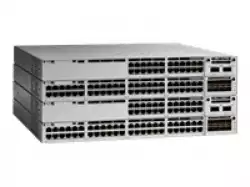 CISCO Catalyst 9300L 48-port PoE 4 x 1G uplink Network Essentials DNA subscription required                          