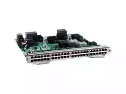 CISCO Catalyst 9400 Series 48Port UPOE w/ 24p mGig 24p RJ-45