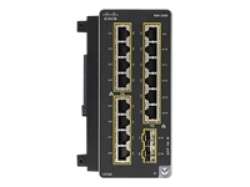 CISCO Catalyst IE3300 with 14GE Copper + 2GE SFP Expansion Module