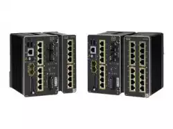 Cisco Catalyst IE3300 with 8 GE Copper and 2 GE SFP, Modular, NE