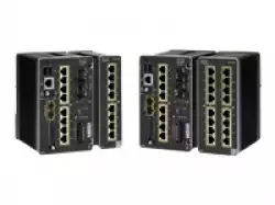 Cisco Catalyst IE3300 with 8 GE Copper and 2 GE SFP, Modular, NE