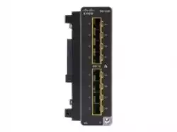 CISCO Catalyst IE3300 with 8 GE SFP Fiber ports Expansion Module