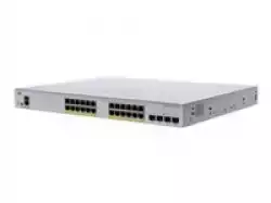 CISCO CBS350 Managed 24-port GE Full PoE 4x10G SFP+