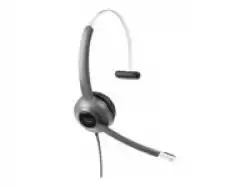 CISCO Headset 521 Wired Single 3.5mm + USB Headset Adapter