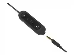CISCO Headset 521 Wired Single 3.5mm + USBC Headset Adapter