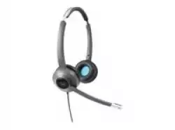 CISCO Headset 522 Wired Dual 3.5mm + USB Headset Adapter