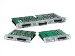 CISCO High Density Analog Voice Module for ISR4K 16FXS and 2FXO