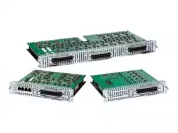 CISCO High Density Analog Voice Module for ISR4K 16FXS and 2FXO