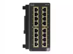 CISCO IE3300 with 16 GE Copper ports Expansion Module                          