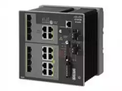 CISCO IE 4000 4xSFP 100M with 8xPoE 4x1G Combo LAN Base