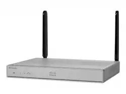 CISCO ISR 1100 8P Dual GE SFP Higher Perf Router Pluggable SMS/GPS
