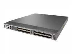 CISCO MDS 9132T 32G 1 RU FC switch 8 active ports exhaust spare