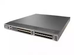 CISCO MDS 9132T 32G 1 RU FC switch 8 active ports exhaust spare