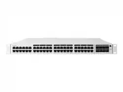 CISCO Meraki MS390 48-Port 36 x 2.5G + 12 x mGig UPoE Layer3 Cloud-Managed Switch