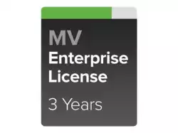 CISCO Meraki MV Enterprise License and Support 3 Years