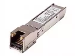CISCO MGBT1 Cisco MGBT1 Gigabit 1000 Base-T Mini-GBIC SFP Transceiver