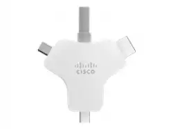CISCO Multi-head Cable 9 meters 4K USB-C HDMI miniDP