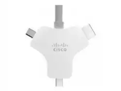 CISCO Multi-head Cable 9 meters 4K USB-C HDMI miniDP
