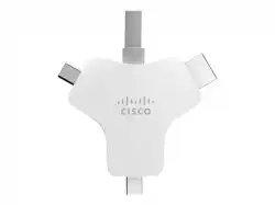 CISCO Multi-head Cable 9 meters 4K USB-C HDMI miniDP