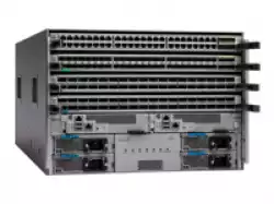 CISCO Nexus 9504 Chassis with 4 linecard slots
