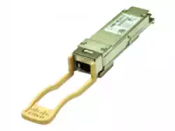 CISCO QSFP 40GBASE-ER4 Transceiver Module LC 40KM CISCO QSFP 40GBASE-ER4 Transceiver Module LC 40KM