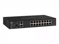 CISCO RV345P Dual WAN Gigabit VPN Routers with 2 WAN 8 LAN + 8 PoE LAN 3G/4G USB support