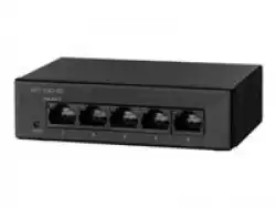 CISCO SF110D-05-EU Cisco SF110D-05 5-Port 10/100 Desktop Switch