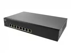 CISCO SF350-08 8-port 10/100 Managed Switch