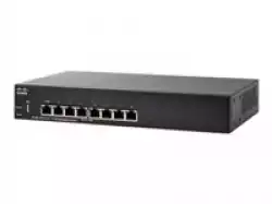 CISCO SF350-08 8-port 10/100 Managed Switch
