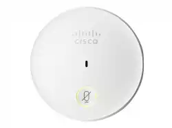 CISCO Table Microphone with Euroblock plug