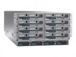CISCO UCS 5108 Blade Server AC2 Chassis 0 PSU 8 fans 0 FEX