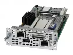 CISCO UCS E-Series NCE 4-core 8GB RAM 1 SSD NIM